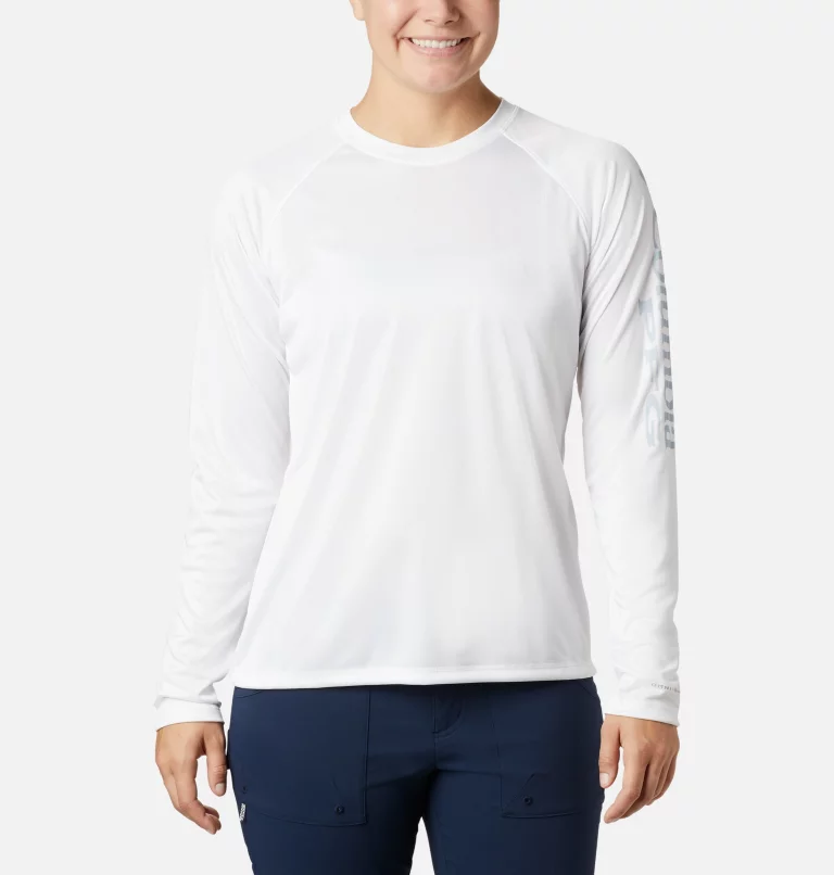 CAMISETA FEMENINO COLUMBIA TIDAL II